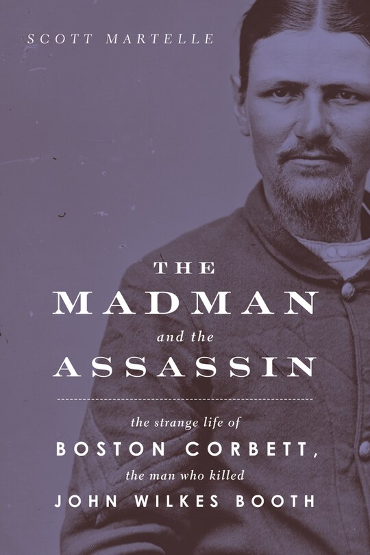 Couverture_The Madman and the Assassin