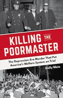 Front cover_Killing The Poormaster