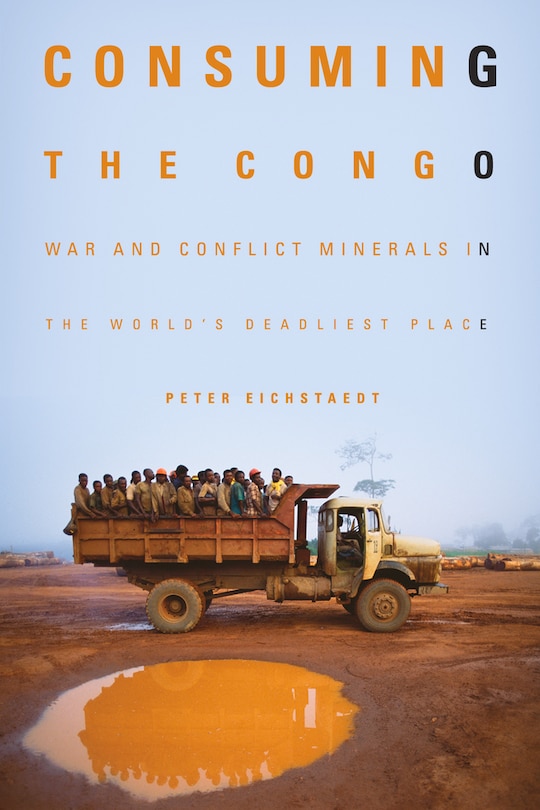 Couverture_Consuming The Congo