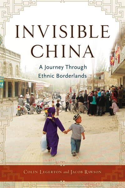 Front cover_Invisible China
