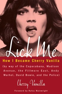 Front cover_Lick Me