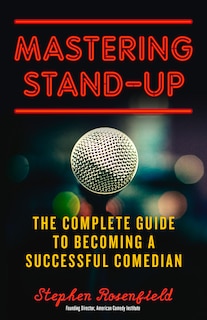 Front cover_Mastering Stand-up
