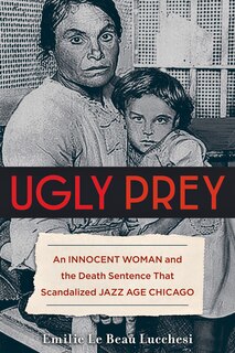 Front cover_Ugly Prey