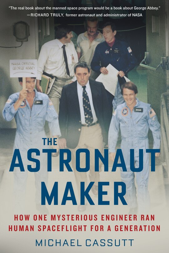Couverture_The Astronaut Maker