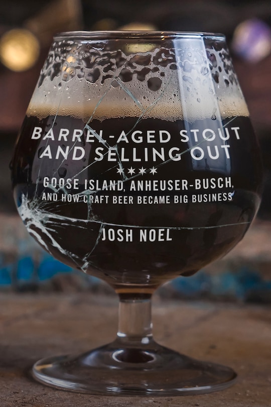 Couverture_Barrel-aged Stout And Selling Out