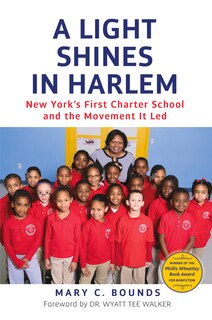 Couverture_A Light Shines In Harlem