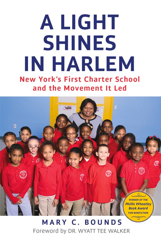 Couverture_A Light Shines In Harlem