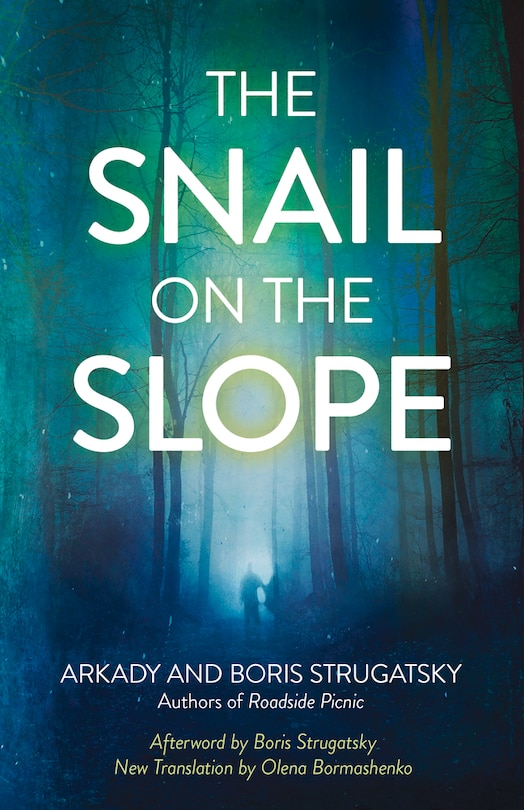 Front cover_The Snail on the Slope