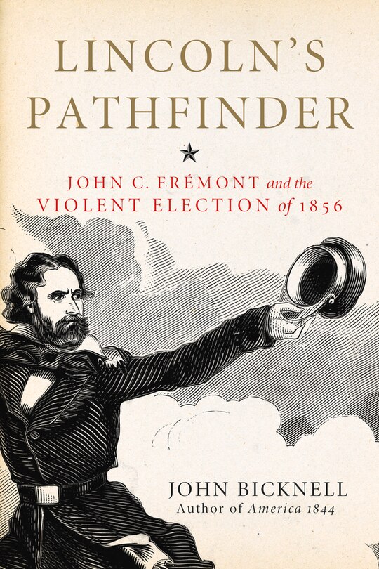 Front cover_Lincoln's Pathfinder
