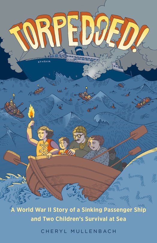 Front cover_Torpedoed!