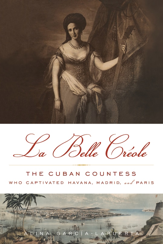 Front cover_La Belle Créole