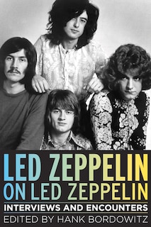 Front cover_Led Zeppelin On Led Zeppelin