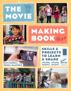 Front cover_The Movie Making Book