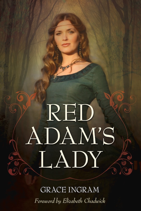Front cover_Red Adam's Lady