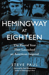 Front cover_Hemingway At Eighteen