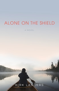 Front cover_Alone On The Shield