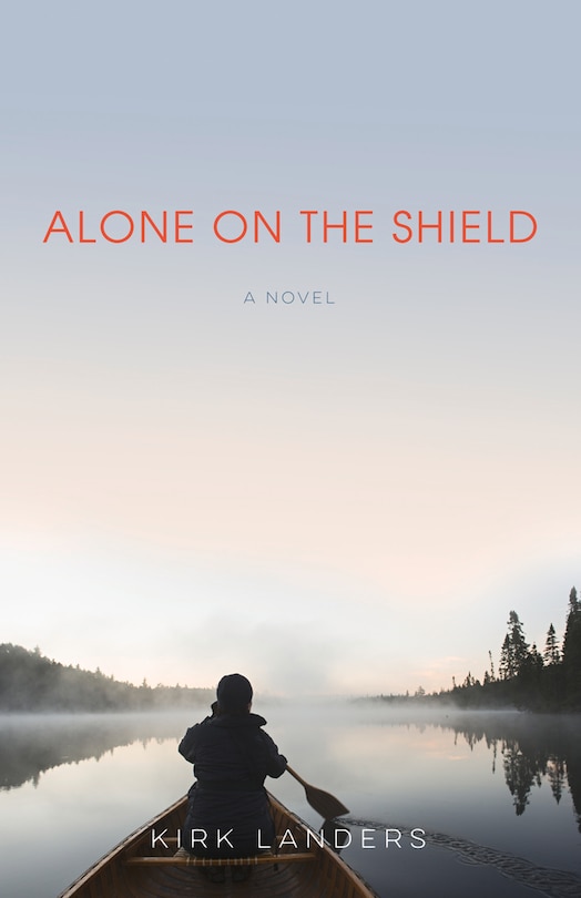 Front cover_Alone On The Shield