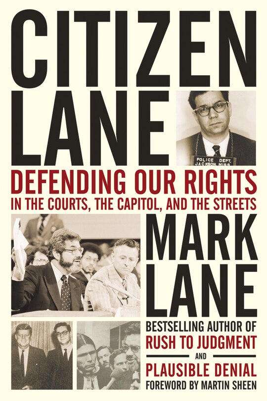 Front cover_Citizen Lane