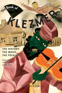 Front cover_The Book of Klezmer