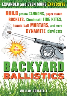 Front cover_Backyard Ballistics