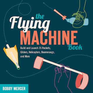 Front cover_The Flying Machine Book