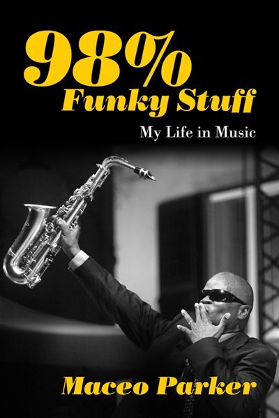 Front cover_98% Funky Stuff