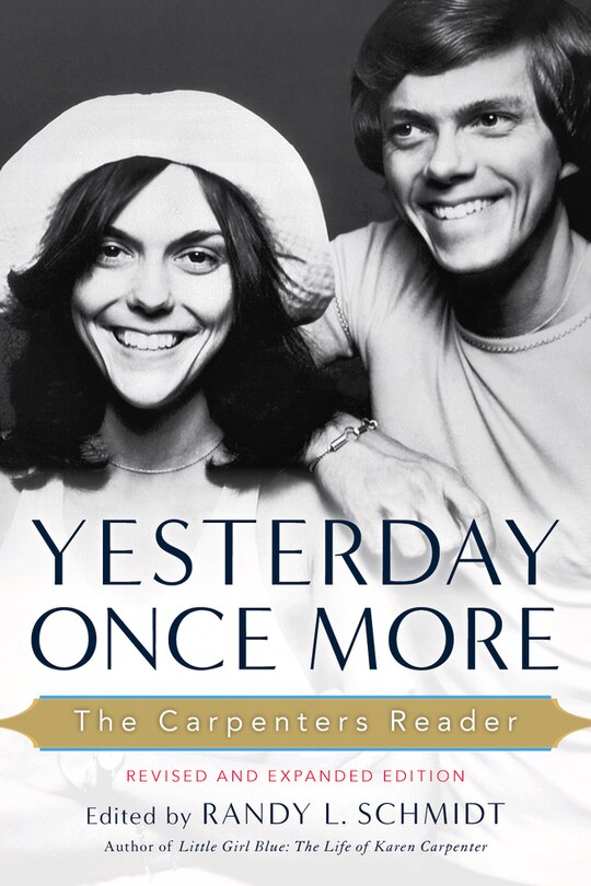 Front cover_Yesterday Once More