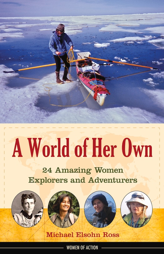 Couverture_A World of Her Own