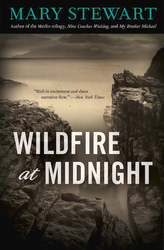 Front cover_Wildfire at Midnight