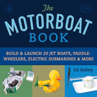 Front cover_The Motorboat Book