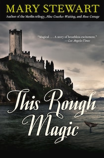 Front cover_This Rough Magic