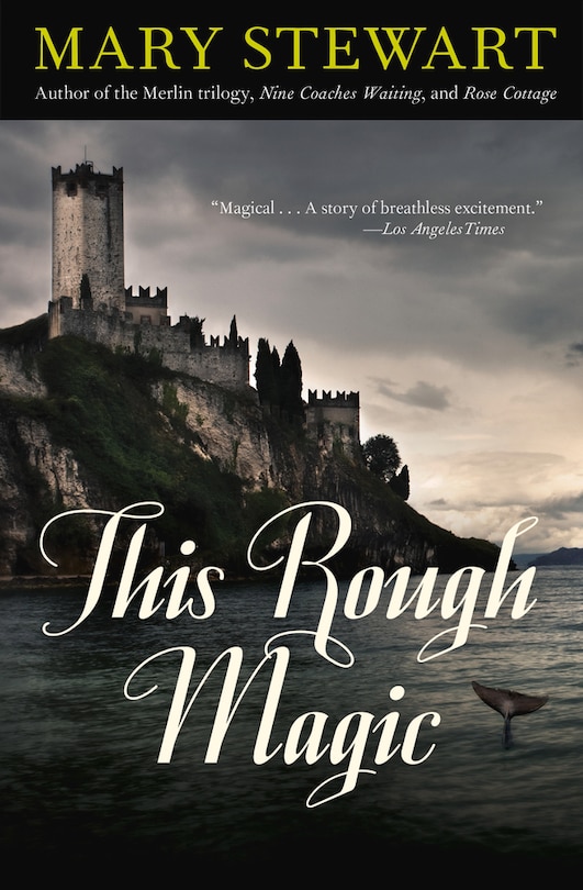 Front cover_This Rough Magic