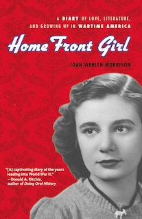 Front cover_Home Front Girl