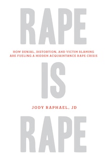 Front cover_Rape Is Rape