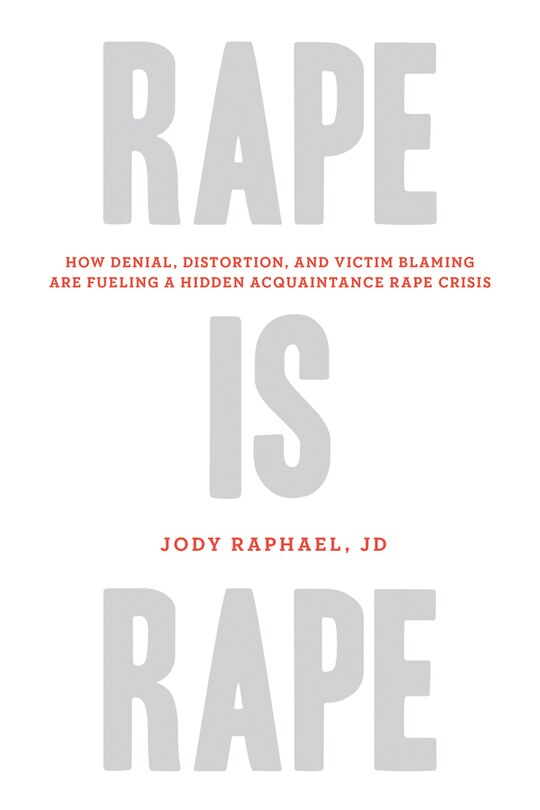 Front cover_Rape Is Rape