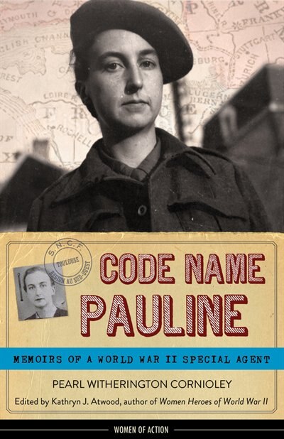 Front cover_Code Name Pauline