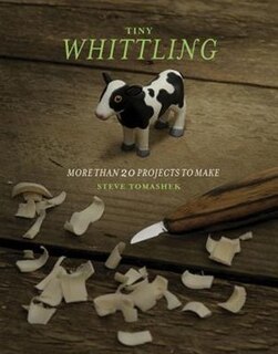 Front cover_Tiny Whittling