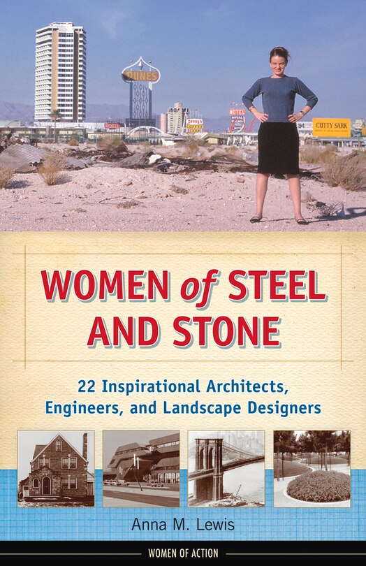 Front cover_Women of Steel and Stone