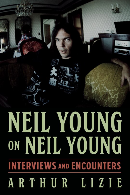 Couverture_Neil Young on Neil Young
