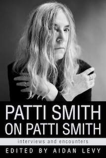 Front cover_Patti Smith on Patti Smith