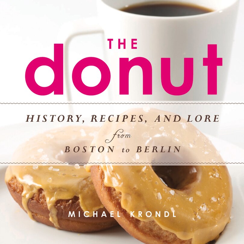 Front cover_The Donut