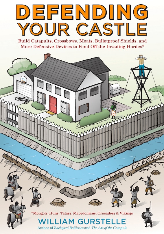 Front cover_Defending Your Castle