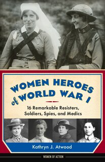 Couverture_Women Heroes Of World War I