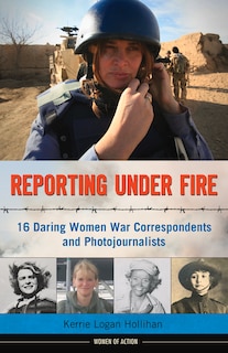 Front cover_Reporting Under Fire
