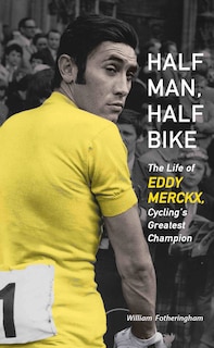 Front cover_Half Man, Half Bike