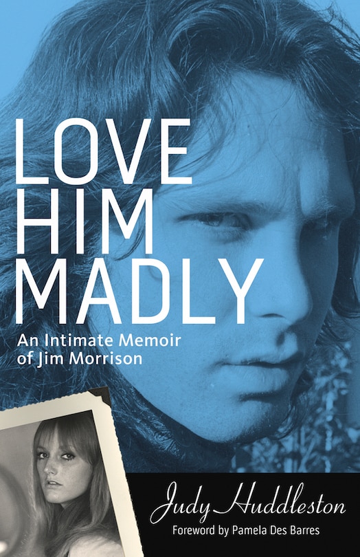 Front cover_Love Him Madly