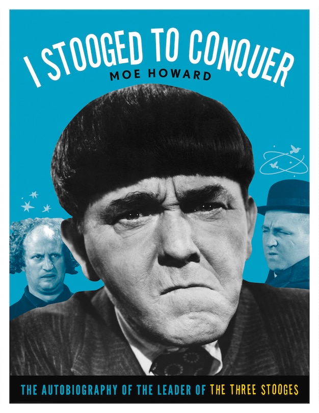Couverture_I Stooged To Conquer