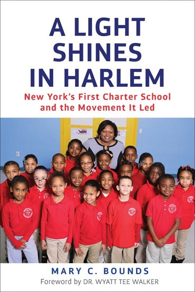 Couverture_A Light Shines In Harlem