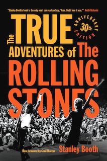 Front cover_The True Adventures Of The Rolling Stones