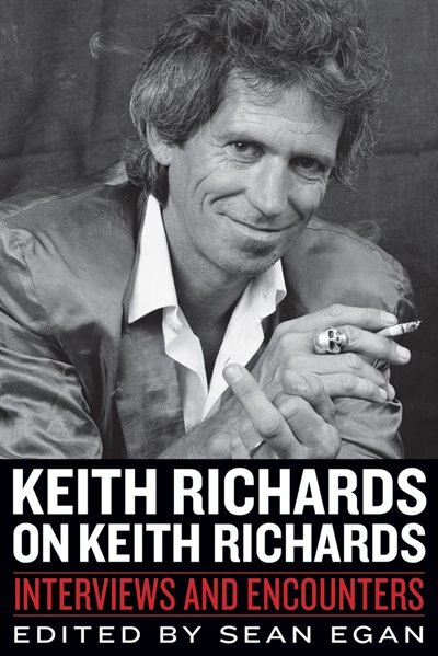 Couverture_Keith Richards On Keith Richards